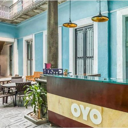 Oyo Hotel Casona Poblana プエブラ エクステリア 写真