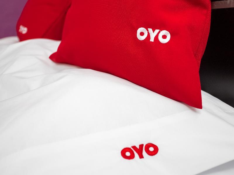 Oyo Hotel Casona Poblana プエブラ エクステリア 写真